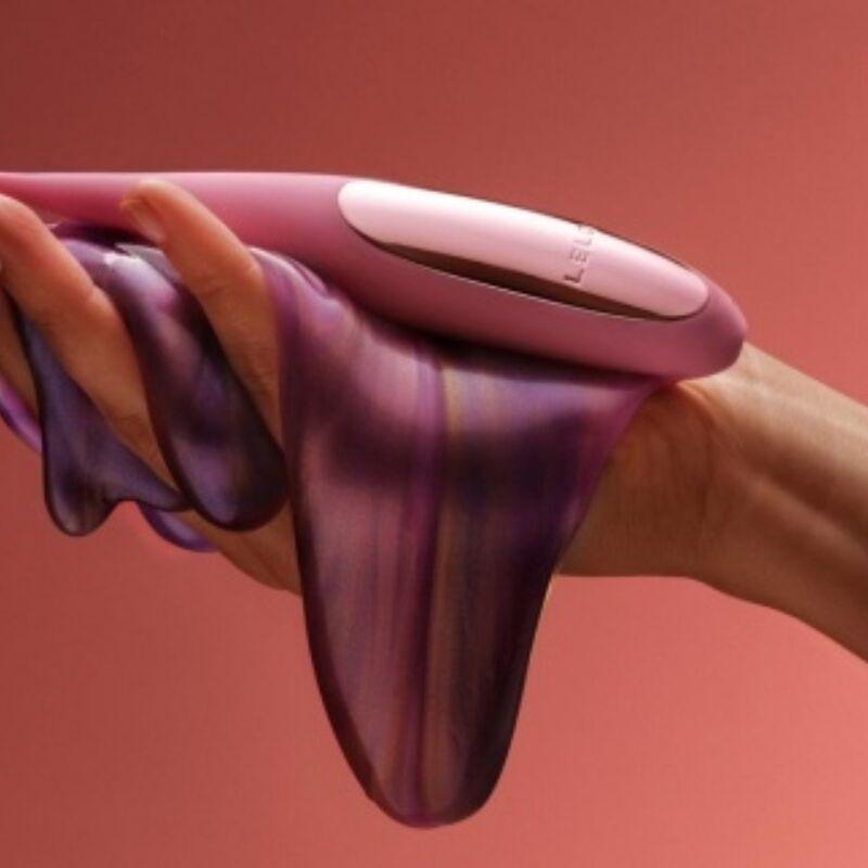 LELO - DOT TRAVEL ESTIMULADOR DE CLÍTORIS MORADO - Sensuana.es