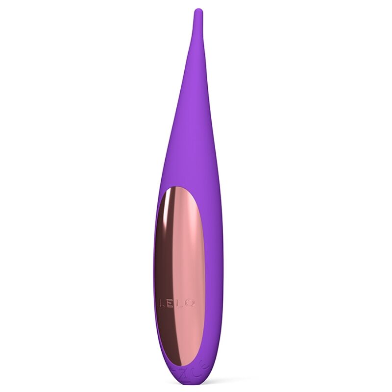 LELO - DOT TRAVEL ESTIMULADOR DE CLÍTORIS MORADO - Sensuana.es