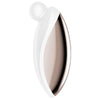 SATISFYER - SPOT ON 2 VIBRADOR LAY-ON BLANCO - Sensuana.es