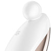 SATISFYER - SPOT ON 2 VIBRADOR LAY-ON BLANCO - Sensuana.es