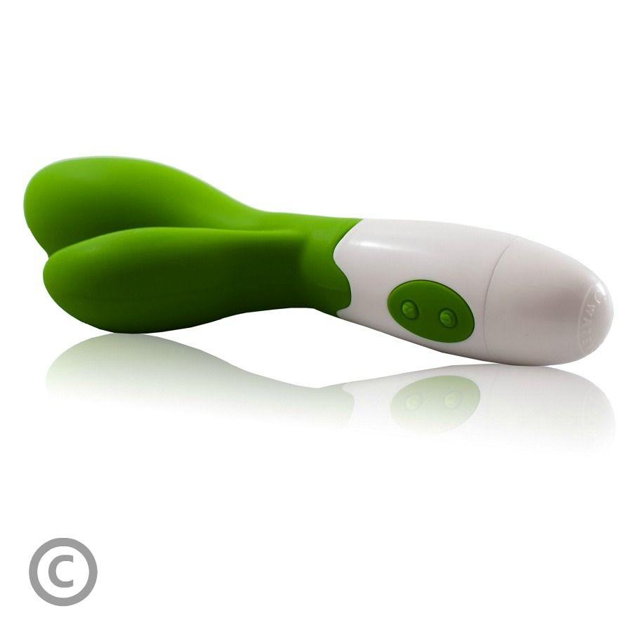 PRETTY LOVE - FLIRTATION VIBRADOR OWEN VERDE - Sensuana.es