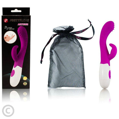 PRETTY LOVE - FLIRTATION VIBRADOR ARTHUR - Sensuana.es