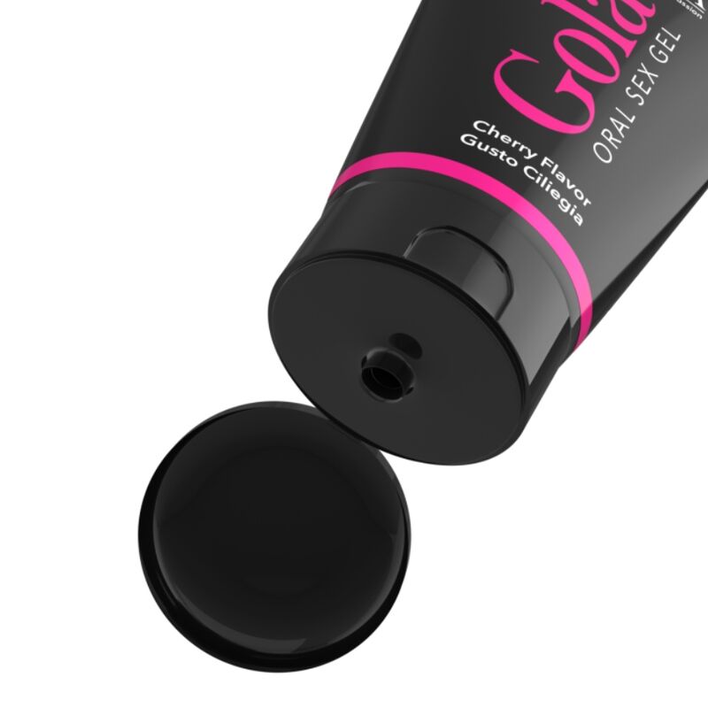 INTIMATELINE LUXURIA - GOLA GEL ORAL CEREZA 50 ML - Sensuana.es