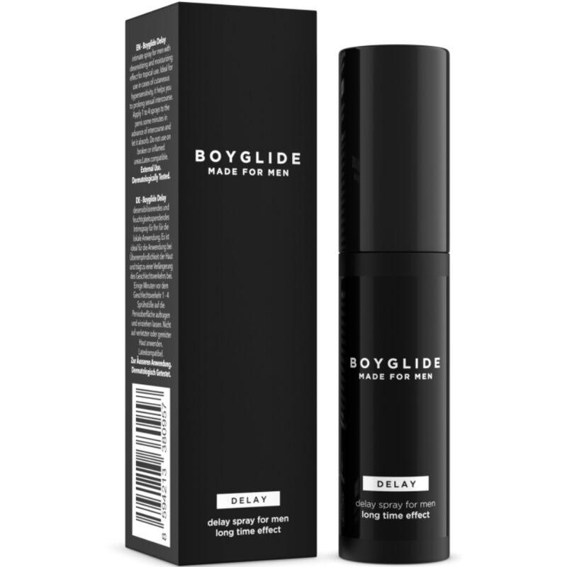 INTIMATELINE - BOYGLIDE DELAY SPRAY EFECTO RETARDANTE 20 ML - Sensuana.es