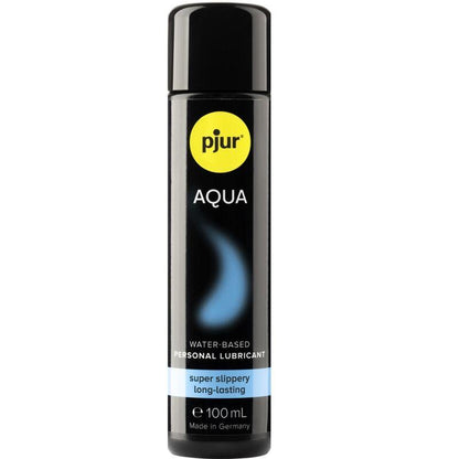 PJUR - LUBRICANTE BASE AGUA 100 ML - Sensuana.es