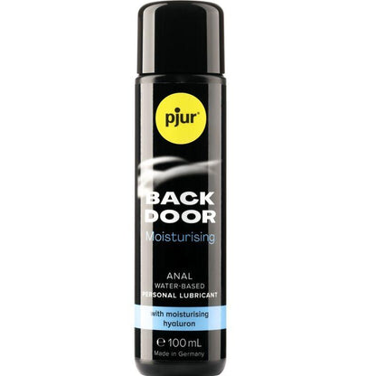 PJUR - BACK DOOR COMFORT LUBRICANTE AGUA ANAL 100 ML - Sensuana.es