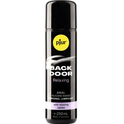 PJUR - BACK DOOR GEL RELAJANTE ANAL 250 ML - Sensuana.es