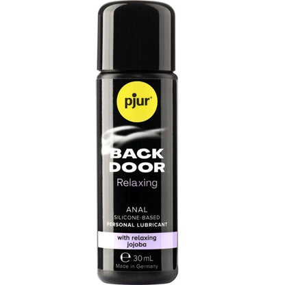 PJUR - BACK DOOR GEL RELAJANTE ANAL 30 ML - Sensuana.es