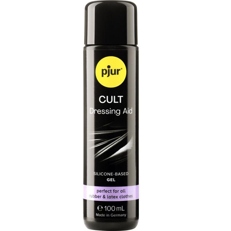 PJUR - CULT PARA LATEX 100 ML - Sensuana.es