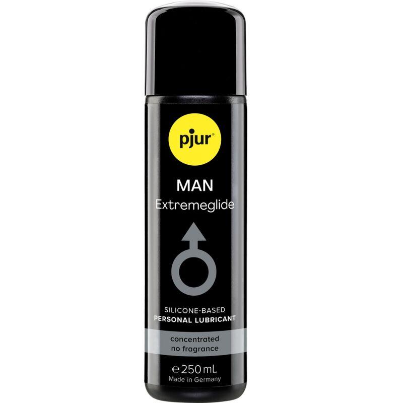 PJUR - MAN PREMIUM LUBRICANTE 250 ML - Sensuana.es