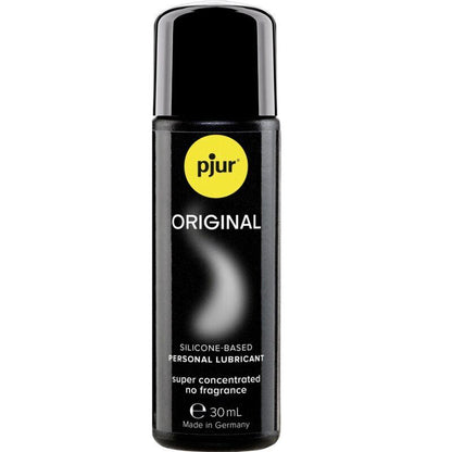 PJUR - ORIGINAL LUBRICANTE SILICONA 30 ML - Sensuana.es