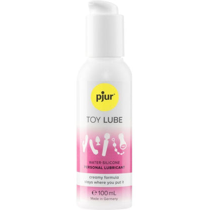 PJUR - WOMAN LUBRICANTE PARA JUGUETES 100 ML - Sensuana.es