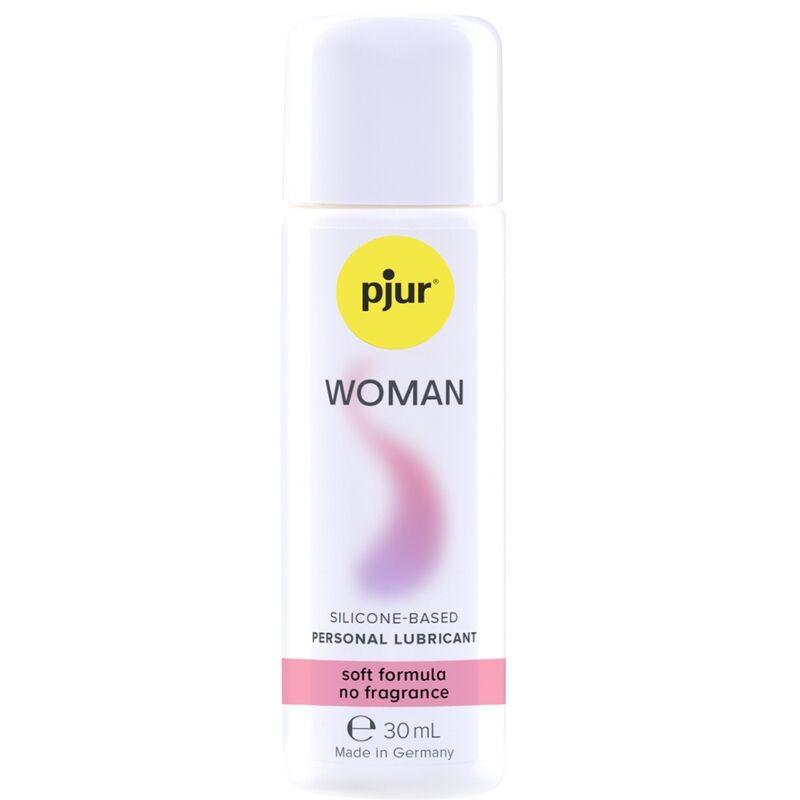 PJUR - WOMAN LUBRICANTE BODYGLIDE 30 ML - Sensuana.es