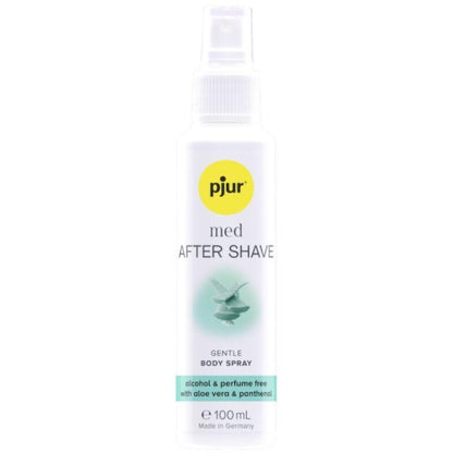 PJUR - MED AFTER SHAVE SPRAY 100 ML - Sensuana.es