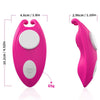 ARMONY - HONEYBEE PANTIES VIBRADOR PUNTO G FUCSIA - APP GRATUITA - Sensuana.es