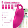 ARMONY - HONEYBEE PANTIES VIBRADOR PUNTO G FUCSIA - APP GRATUITA - Sensuana.es