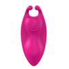 ARMONY - HONEYBEE PANTIES VIBRADOR PUNTO G CONTROL REMOTO FUCSIA - Sensuana.es