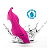 ARMONY - HONEYBEE PANTIES VIBRADOR PUNTO G CONTROL REMOTO FUCSIA - Sensuana.es