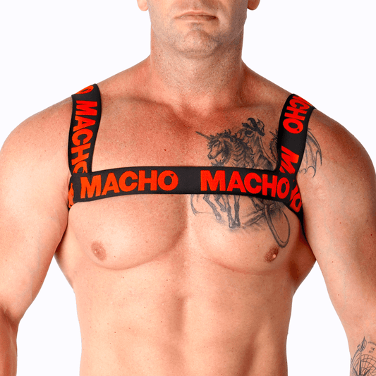 MACHO - ARNES DOBLE ROJO - Sensuana.es