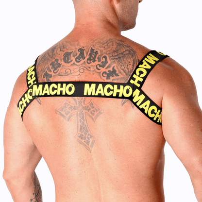 MACHO - ARNES DOBLE AMARILLO - Sensuana.es