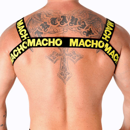 MACHO - ARNES DOBLE AMARILLO - Sensuana.es