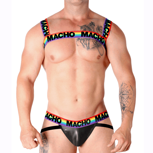 MACHO - ARNES DOBLE PRIDE LIMITED - Sensuana.es