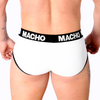 MACHO - MS30BL SLIP BLANCO S - Sensuana.es