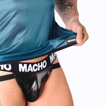 MACHO - CAMISETA VERDE S/M - Sensuana.es