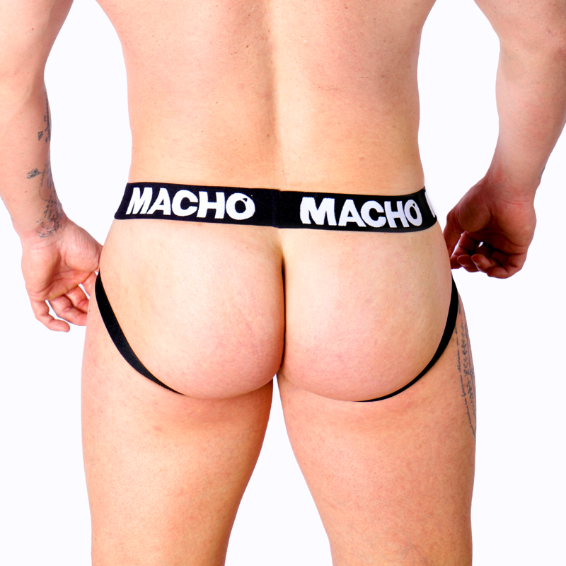 MACHO - MX28FA JOCK AMARILLO S - Sensuana.es