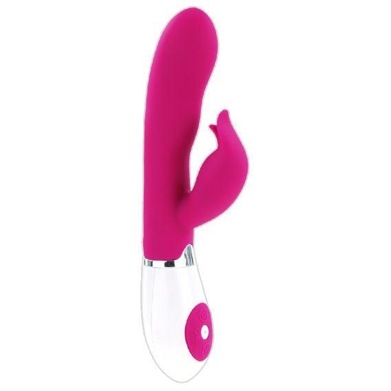 PRETTY LOVE - FLIRTATION VIBRADOR CON ESTIMULADOR FELIX - Sensuana.es