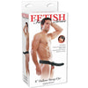 FETISH FANTASY SERIES - ARNES HUECO 19 CM NEGRO - Sensuana.es