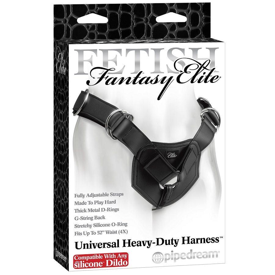 FETISH FANTASY ELITE - ARNES UNIVERSAL ALTO RENDIMIENTO - Sensuana.es