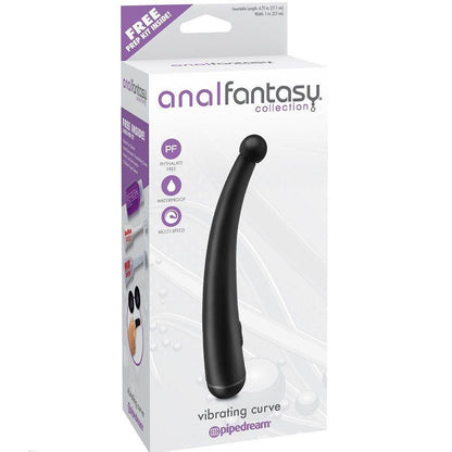 ANAL FANTASY - CURVA VIBRADORA - Sensuana.es