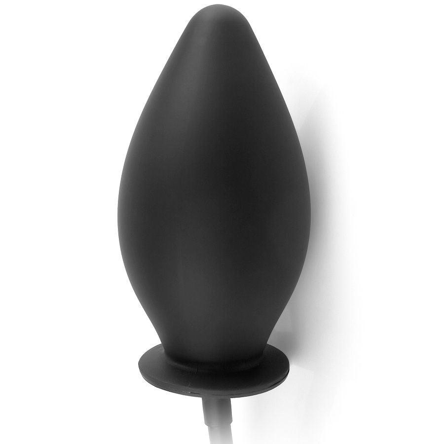 ANAL FANTASY - PLUG HINCHABLE SILICONA - Sensuana.es