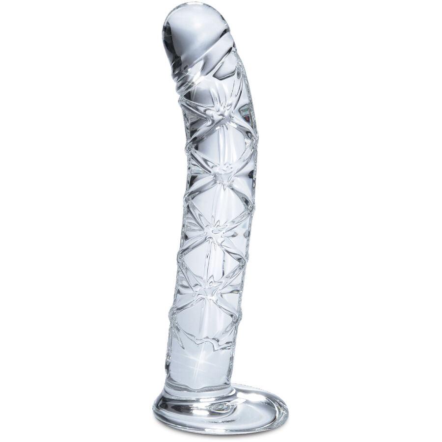 ICICLES - N. 60 MASAJEADOR DE CRISTAL - Sensuana.es