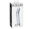 ICICLES - N. 60 MASAJEADOR DE CRISTAL - Sensuana.es