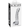 ICICLES - N. 61 MASAJEADOR DE CRISTAL - Sensuana.es