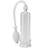 PUMP WORX - BOMBA DE ERECCION PRINCIPIANTES TRANSPARENTE - Sensuana.es