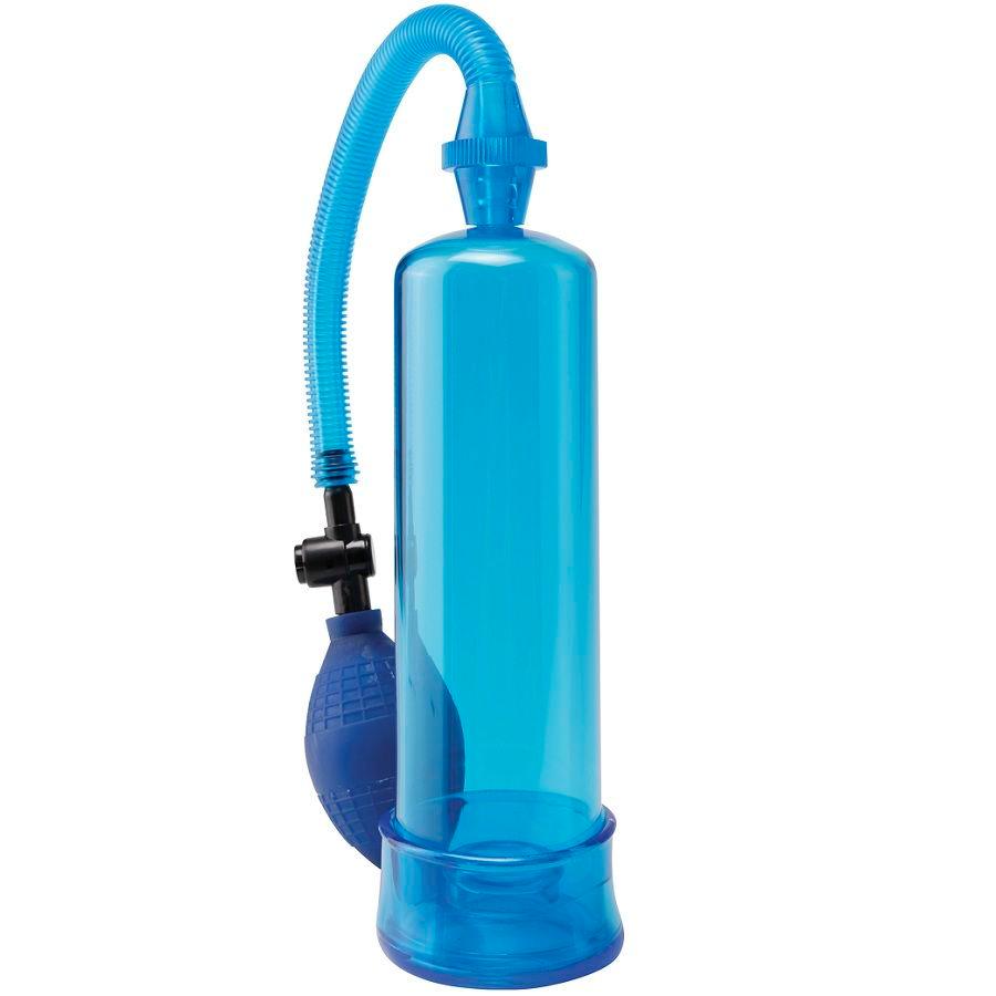 PUMP WORX - BOMBA DE ERECCION PRINCIPIANTES AZUL - Sensuana.es