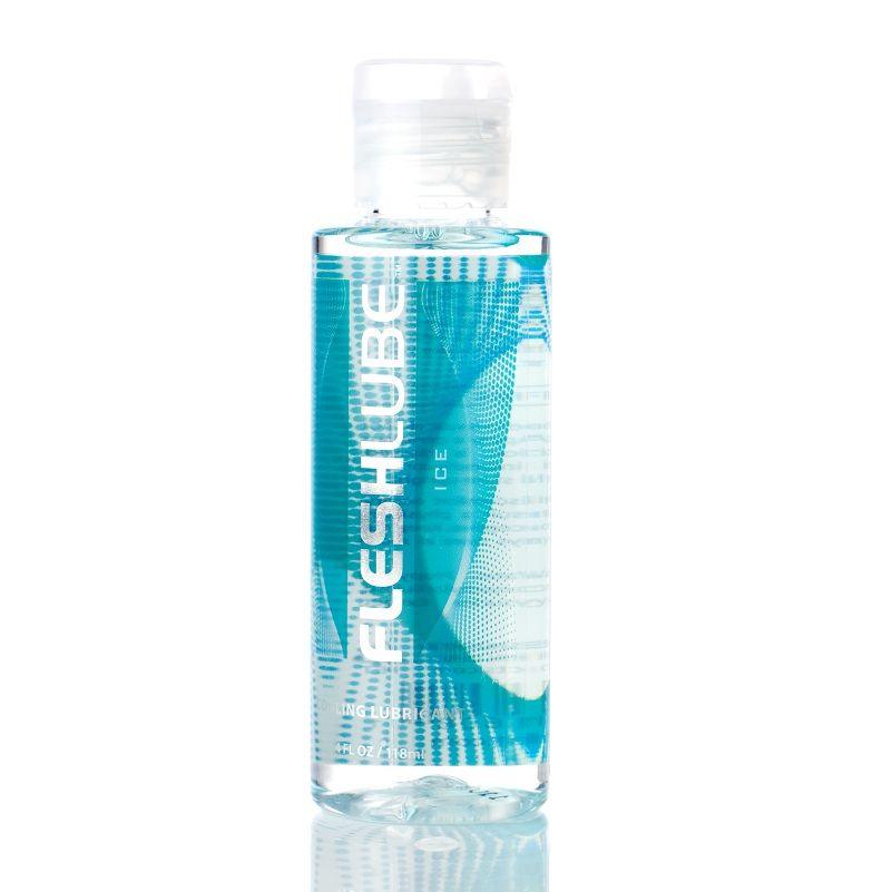 FLESHLIGHT - LUBRICANTE EFECTO FRIO FLESHLUBE 100 ML - Sensuana.es