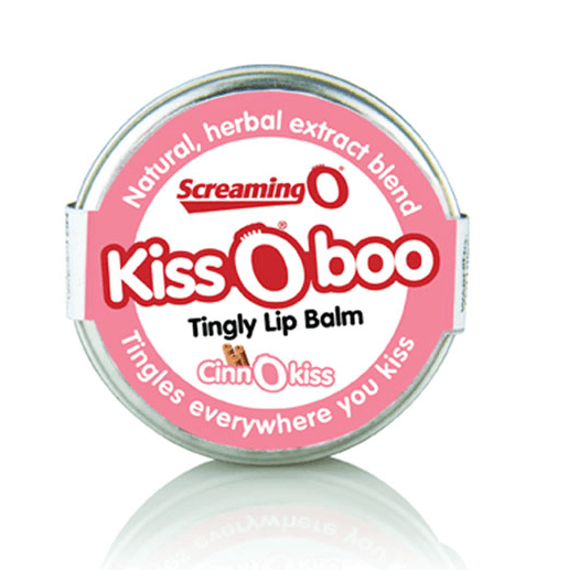 SCREAMING O - KISSOBOO CANELA E-CALOR - Sensuana.es