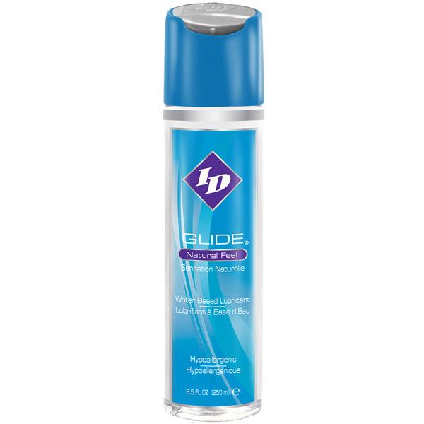 ID GLIDE - LUBRICANTE BASE AGUA 250 ML - Sensuana.es