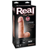 REAL FEEL DELUXE - VIBRADOR NUM 1 - Sensuana.es