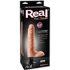 REAL FEEL DELUXE - VIBRADOR NUM 6 - Sensuana.es