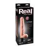 REAL FEEL DELUXE - VIBRADOR NUM 7 - Sensuana.es