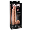 REAL FEEL DELUXE - VIBRADOR NUM 12 - Sensuana.es