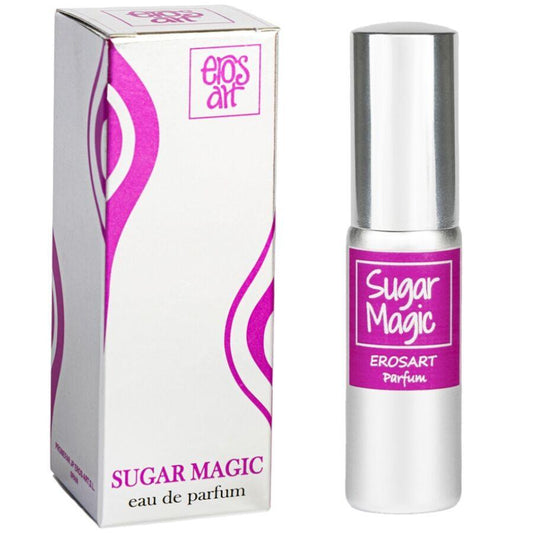 EROS-ART - PERFUME SUGAR MAGIC 20 CC - Sensuana.es