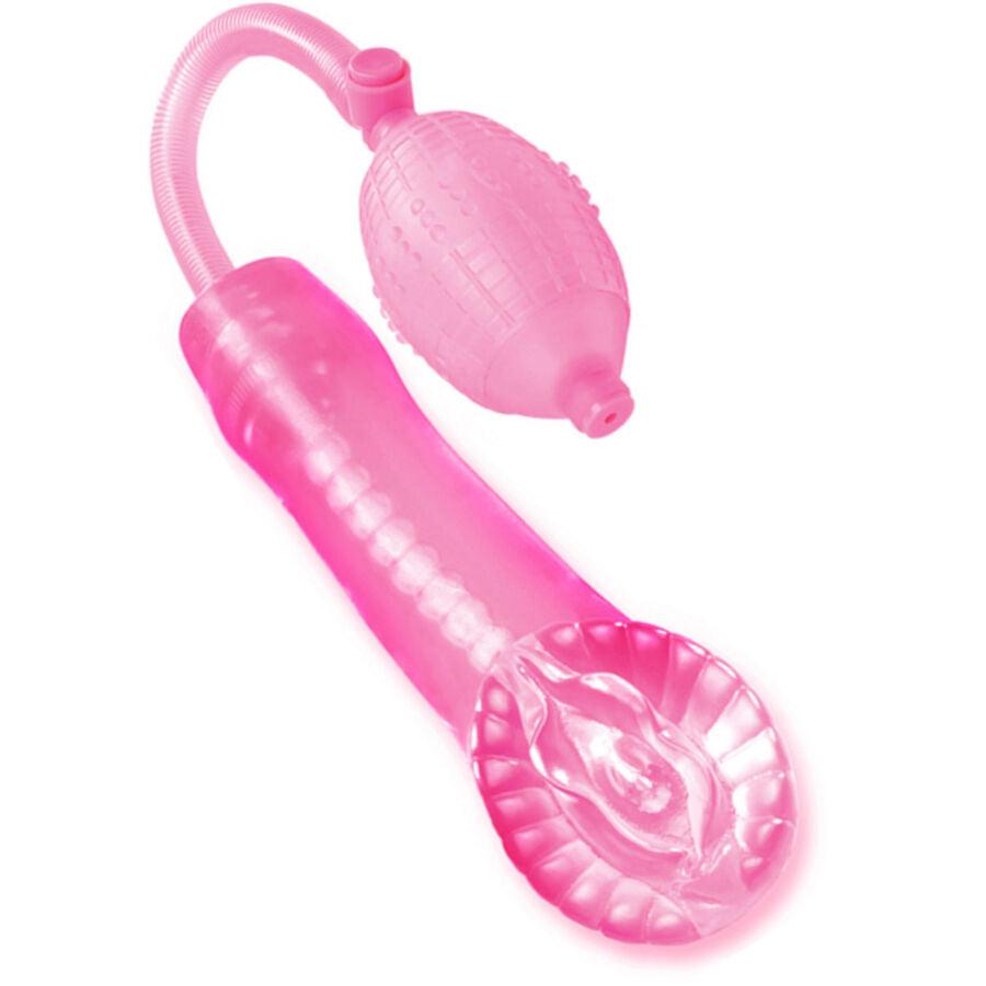 EXTREME TOYZ - MASTURBADOR VAGINA SUPER CON SUCCIONADOR - Sensuana.es