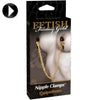 FETISH FANTASY GOLD - PINZAS PARA LOS PEZONES - Sensuana.es