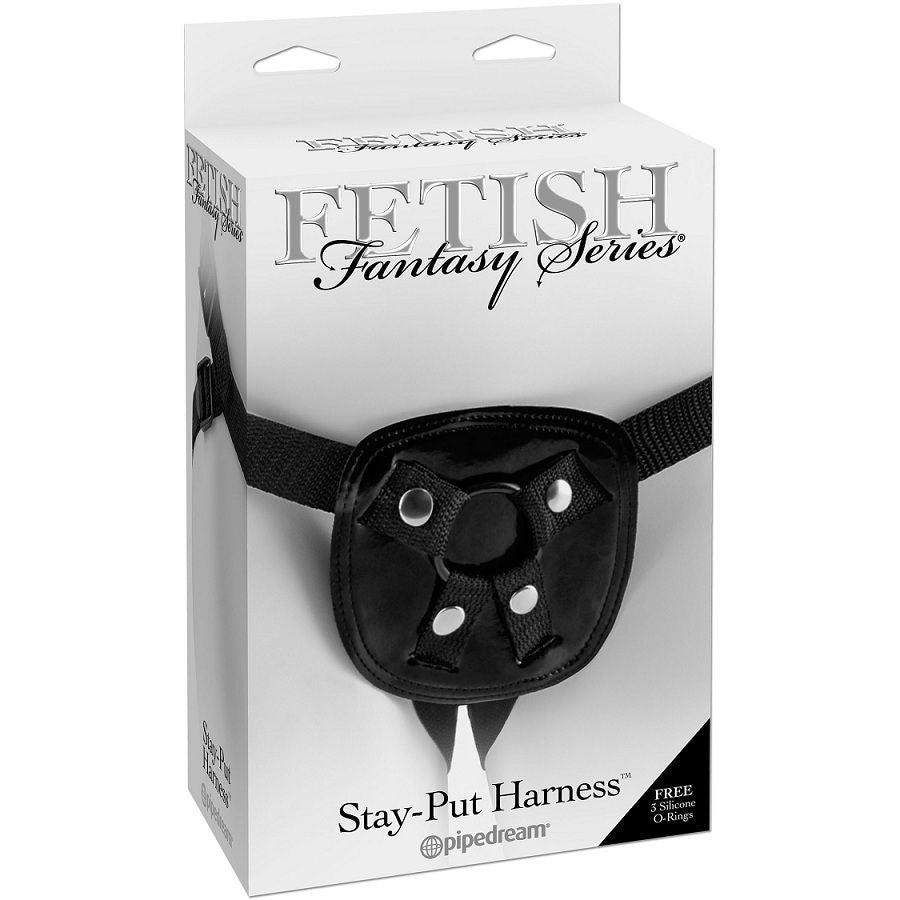 FETISH FANTASY SERIES - STAY-PUT ARNES - Sensuana.es